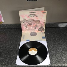 RARE LP VINYL CARAVAN IN THE