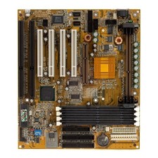 GIGABYTE GA-6BA SLOT1 4X SDR