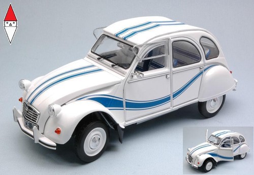 Solido citroen 2cv france - solido,