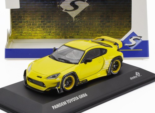 Solido toyota gr86 - 1/43,