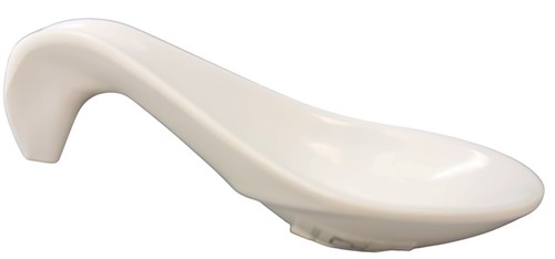 Pami cucchiaio set - 6, bianco