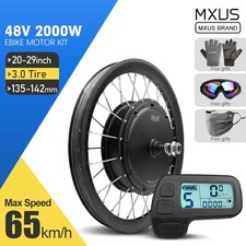 MXUS 48V 2000W Kit Elettrico
