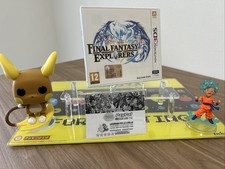 Final Fantasy Explorers