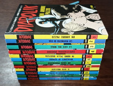 FUMETTI DIABOLIK ANNO XXXVII