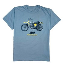 PERSONALIZED Vintage Motocross
