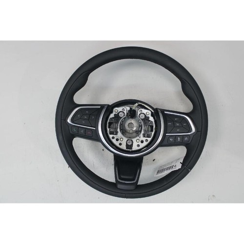 Volante pelle vers air bag - vers., air-bag