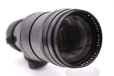 ZEISS SONNAR 4/300, M-42, PER HOBBISTI! DA RIPARARE!  , SHC art.766333