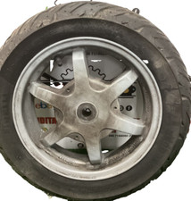Cerchio Ruota Posteriore Suzuki Burgman 150 Anno 2002 2003 2004 2005 2006