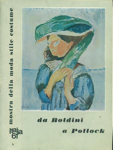 Boldini pollock arte - da,
