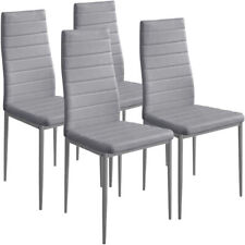 Set 4 Sedie Moderne in