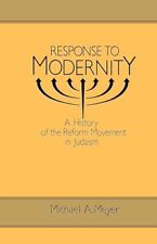 Meyer - Response to Modernity