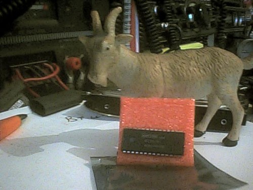 Convertor for behringer - ad, ic