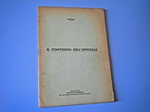 Contegno dell ufficiale - dell'ufficiale,