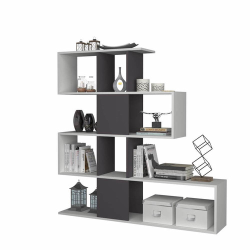 Libreria bifacciale aktif - libreria,