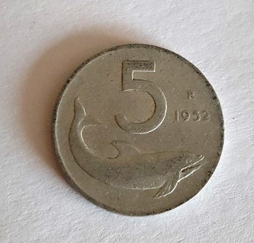 Monete repubblica italiana - monete,