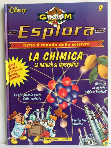 Disney esplora mondo della - esplora,