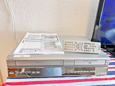 Sharp rw250 vhs - dv-rw250, vcr