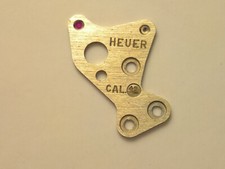 RARE VINTAGE HEUER MONACO  AUTAVIA  BRIDGE 8500 CAL 12 FROM 78 TO 82 CIRCA