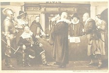 RPPC 1915-1930 Master Draught