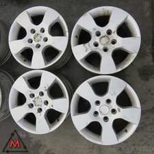 Set 4 cerchi lega Skoda