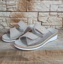 CIABATTE DONNA COMFORT CINZIA