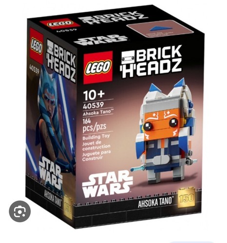 Lego brickheadz star wars - brickheadz,