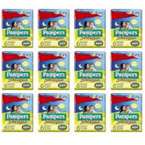 156 pannolini pampers - 156,