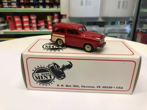 Crosley super station - 1/43,