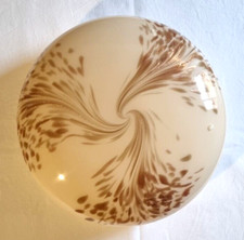 LA MURRINA - Lampadario Plafoniera Luce - Vetro di Murano - Vintage Anni '70