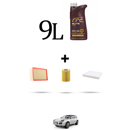 Hoffcar kit tagliando - tagliando, 3