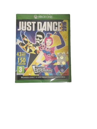 Xbox one just dance 2016 - just,