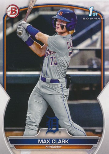 Bowman draft 2023 - 2023, #bd-76