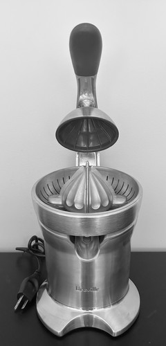 Spremiagrumi breville 800cpxl - spremiagrumi,