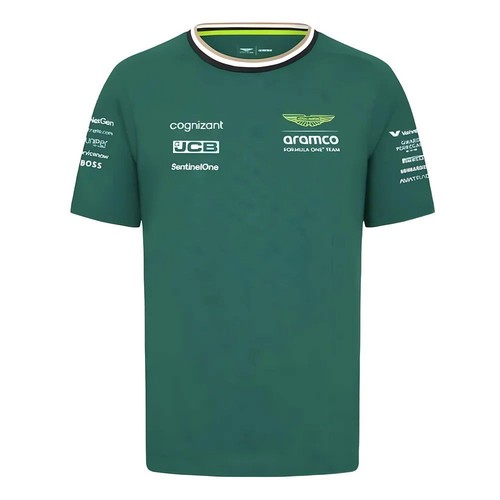 Shirt aston martin team - t-shirt,