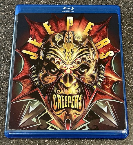 Jeepers creepers blu ray - creepers, blu-ray