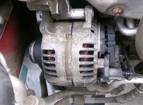 Alternatore volkswagen - alternatore,