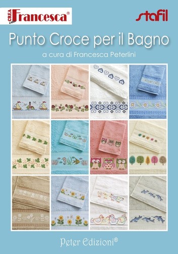 Libri punto croce per - libri, il