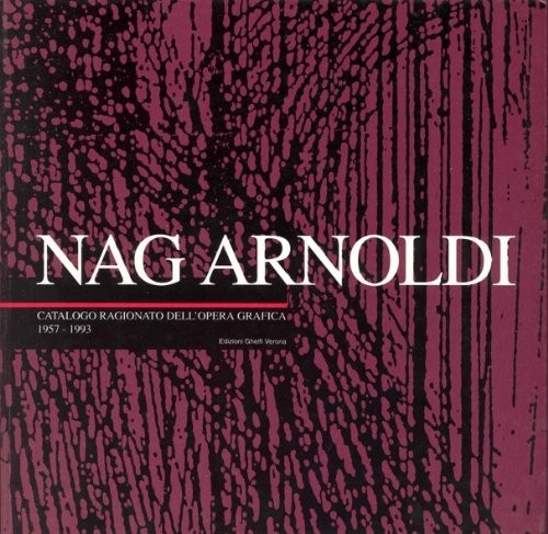 Nag arnoldi catalogo ragionato - arnoldi,