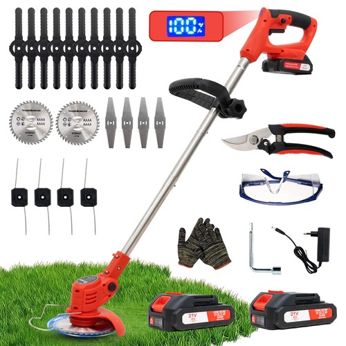 Decespugliatore batteria - ✅decespugliatore,