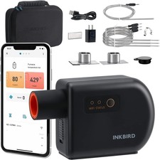 Inkbird Wi-Fi Bluetooth BBQ
