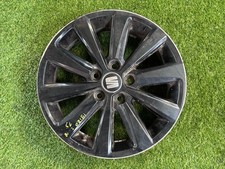 1x CERCHIO SEAT IBIZA R15 5.5J