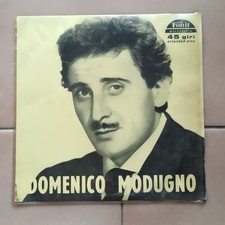 DOMENICO MODUGNO-EP  7" 45