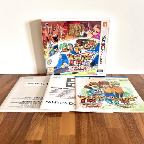 Inazuma eleven chrono - inazuma,