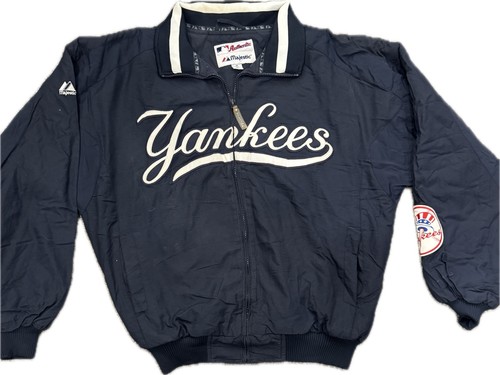 Giacca vintage yankees - ny,