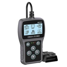 MS310 Schermo LCD Tester