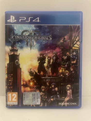 Ps4 kingdom hearts - ps4,