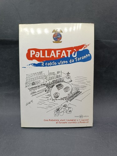 Libro pallafatu calcio - libro, pallafatu'