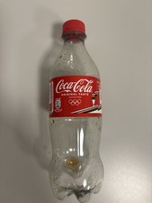 BOTTIGLIA COCA COLA OLIMPIADI OLIMPYC GAMES BOTTLE BOTELLA BOUTEILLE FLASCHE