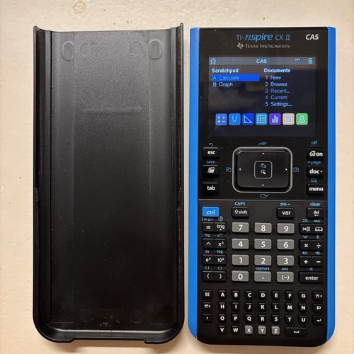 Texas instruments nspire cx - nspire,