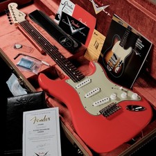 Fender Custom Shop Custom